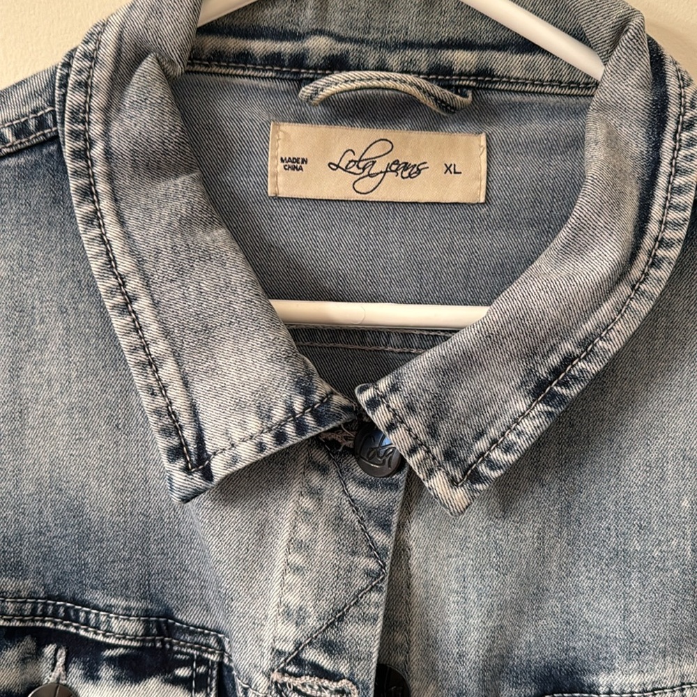 Lola Jean Jacket - Picture 2 of 4